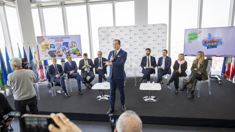 Sanità e casa: la Regione Piemonte presenta gli obiettivi 2026